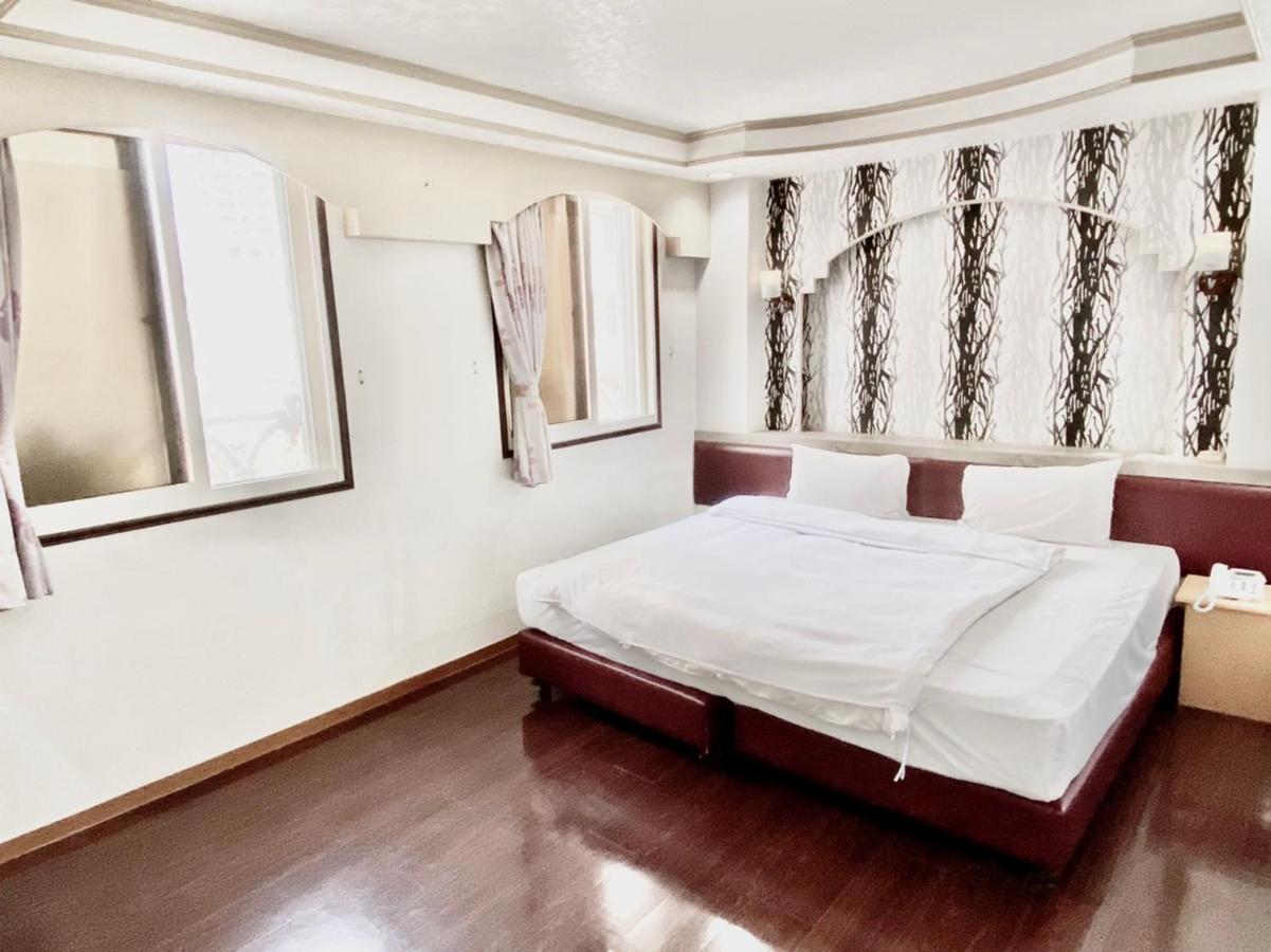 Wl Hotel Hsinchu Екстериор снимка