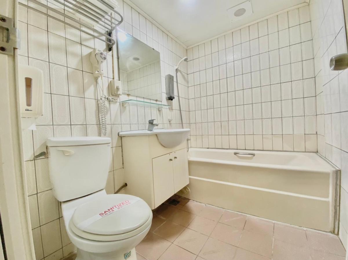 Wl Hotel Hsinchu Екстериор снимка
