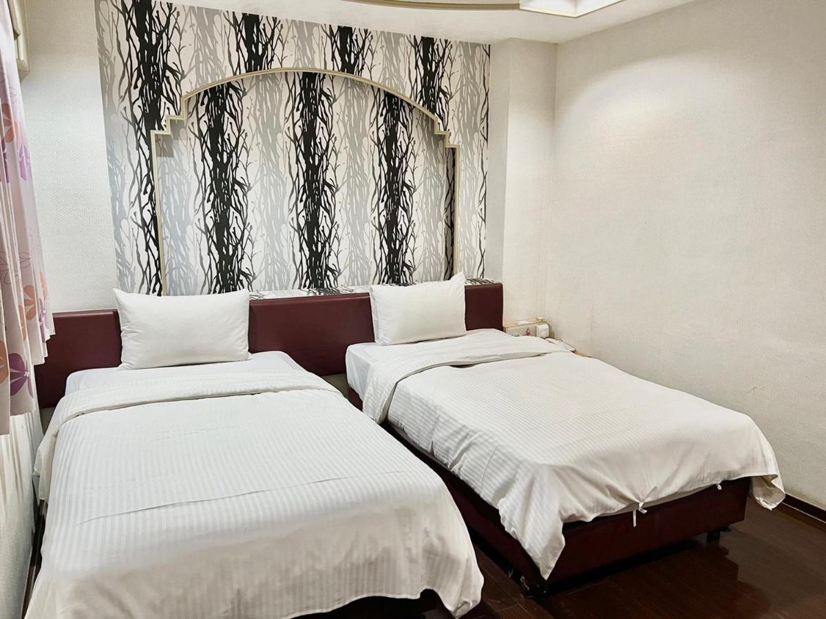 Wl Hotel Hsinchu Екстериор снимка