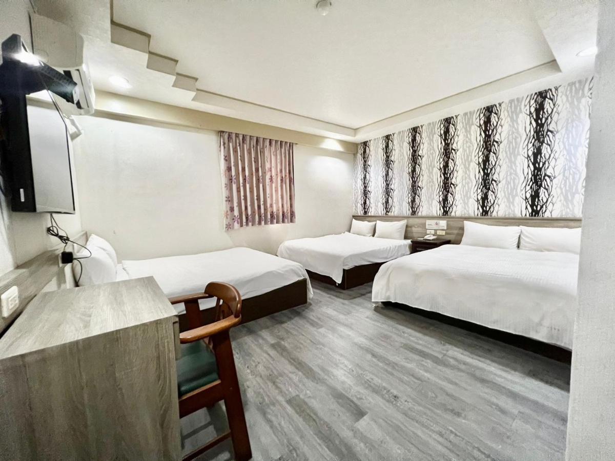 Wl Hotel Hsinchu Екстериор снимка