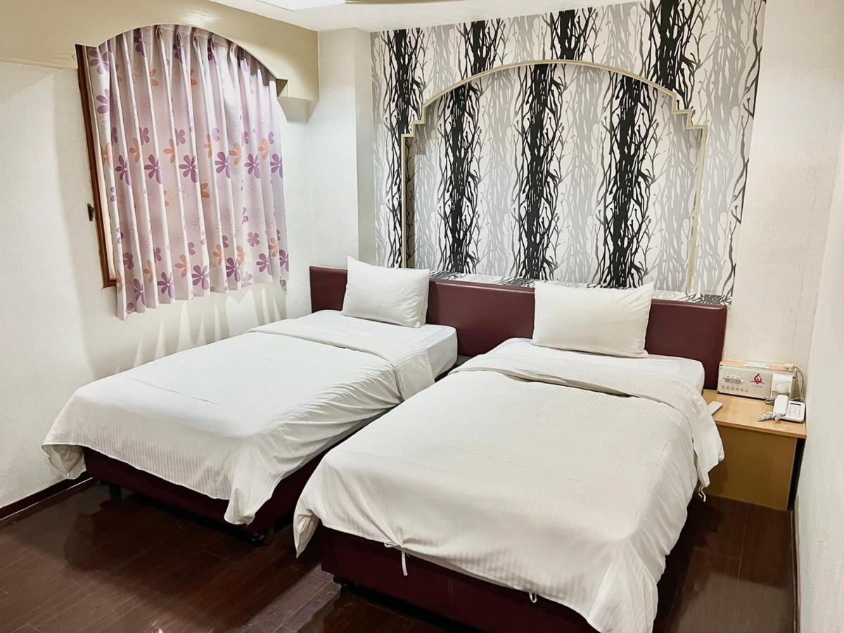 Wl Hotel Hsinchu Екстериор снимка