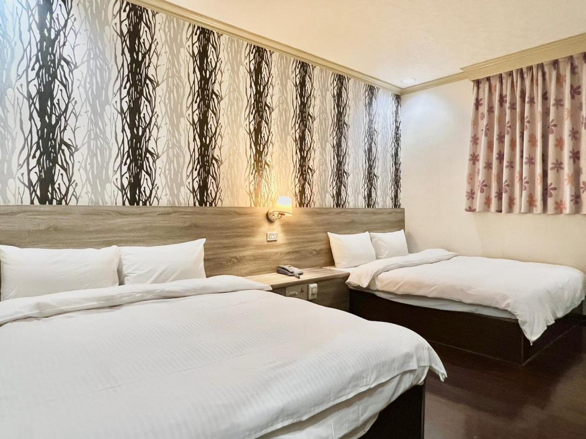 Wl Hotel Hsinchu Екстериор снимка