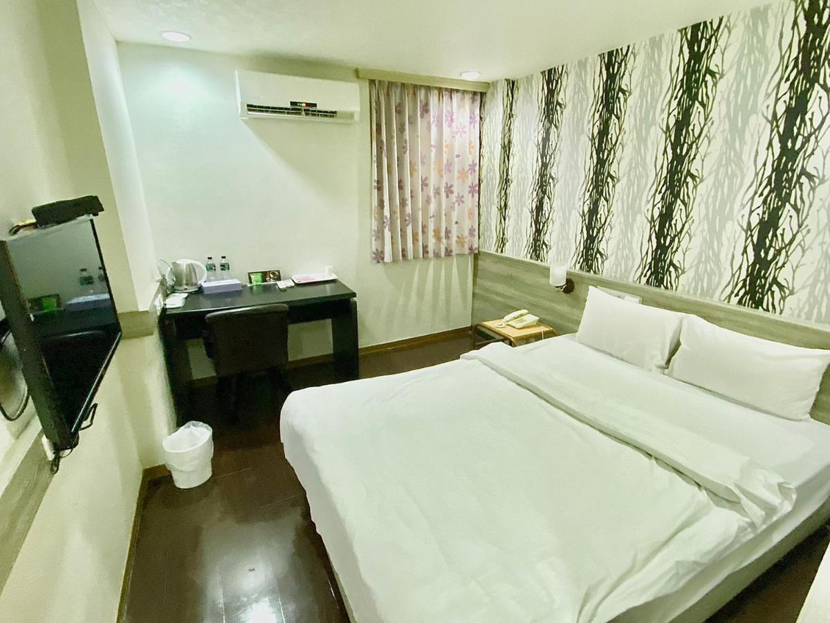 Wl Hotel Hsinchu Екстериор снимка