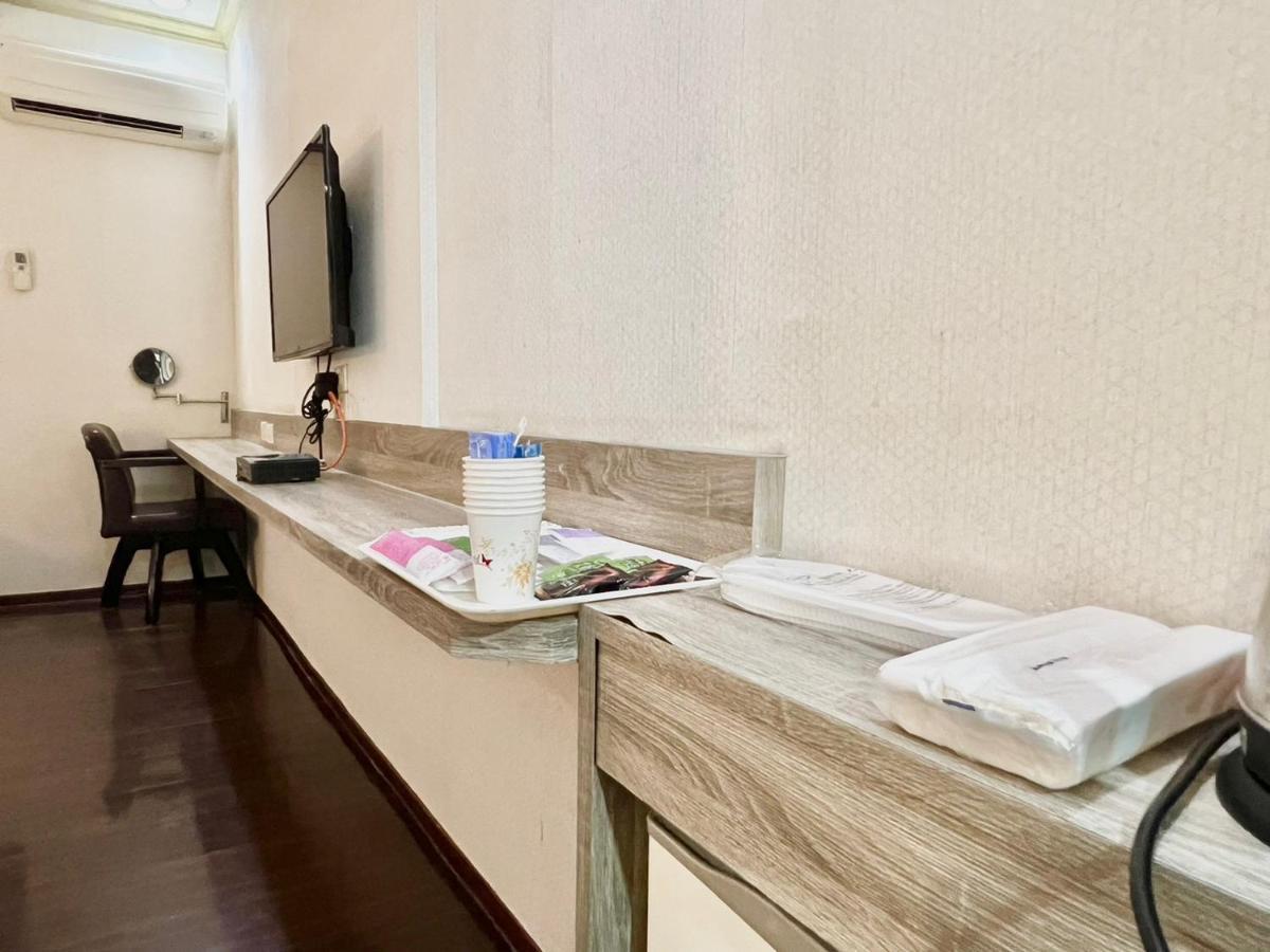 Wl Hotel Hsinchu Екстериор снимка
