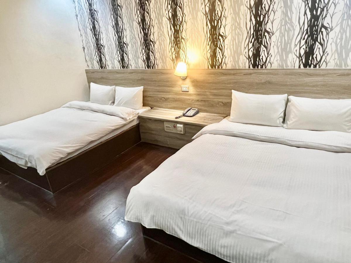 Wl Hotel Hsinchu Екстериор снимка