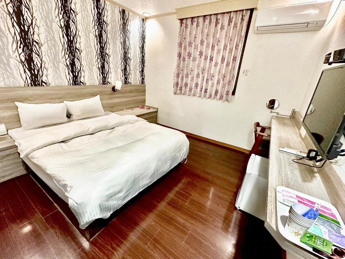 Wl Hotel Hsinchu Екстериор снимка