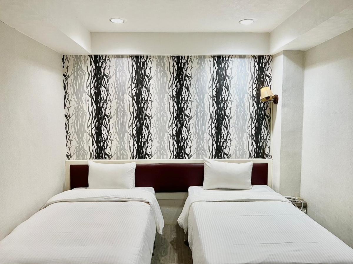 Wl Hotel Hsinchu Екстериор снимка