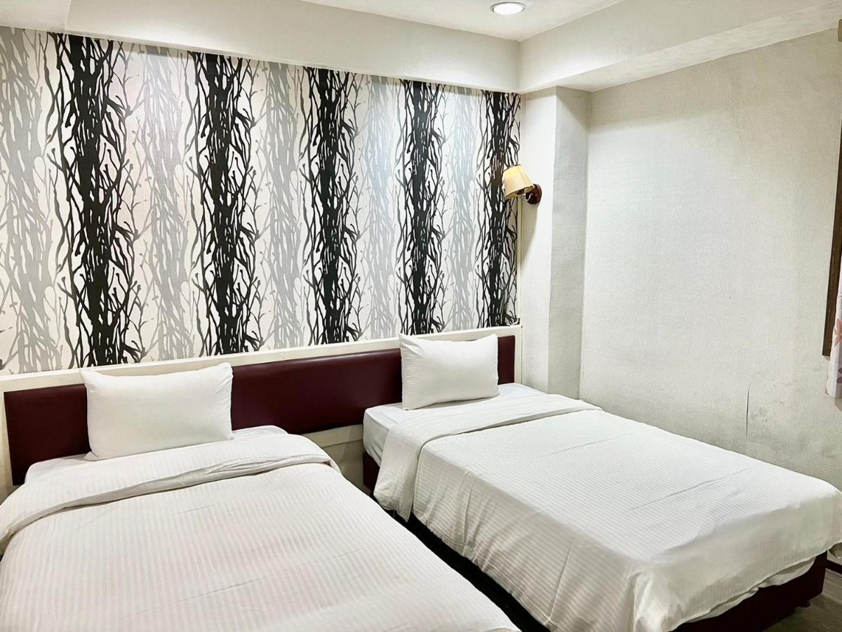 Wl Hotel Hsinchu Екстериор снимка