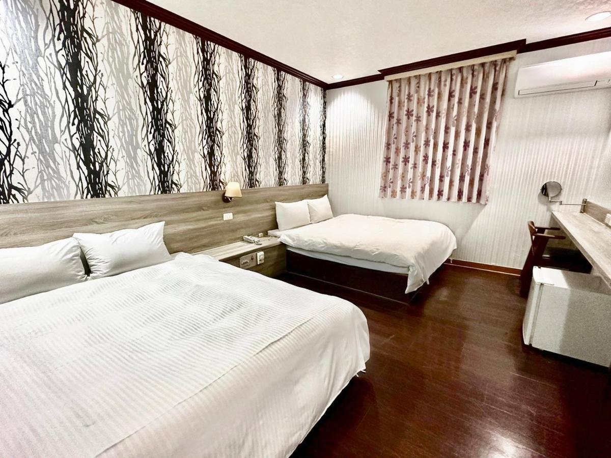 Wl Hotel Hsinchu Екстериор снимка