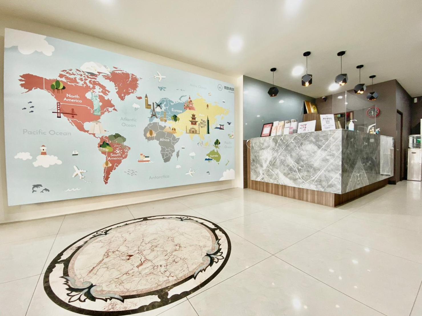 Wl Hotel Hsinchu Екстериор снимка