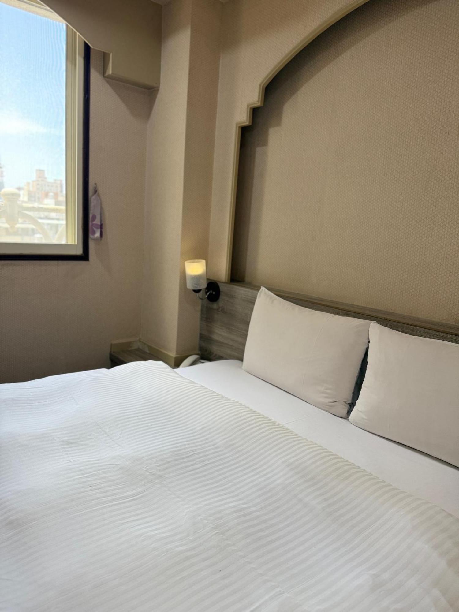 Wl Hotel Hsinchu Екстериор снимка