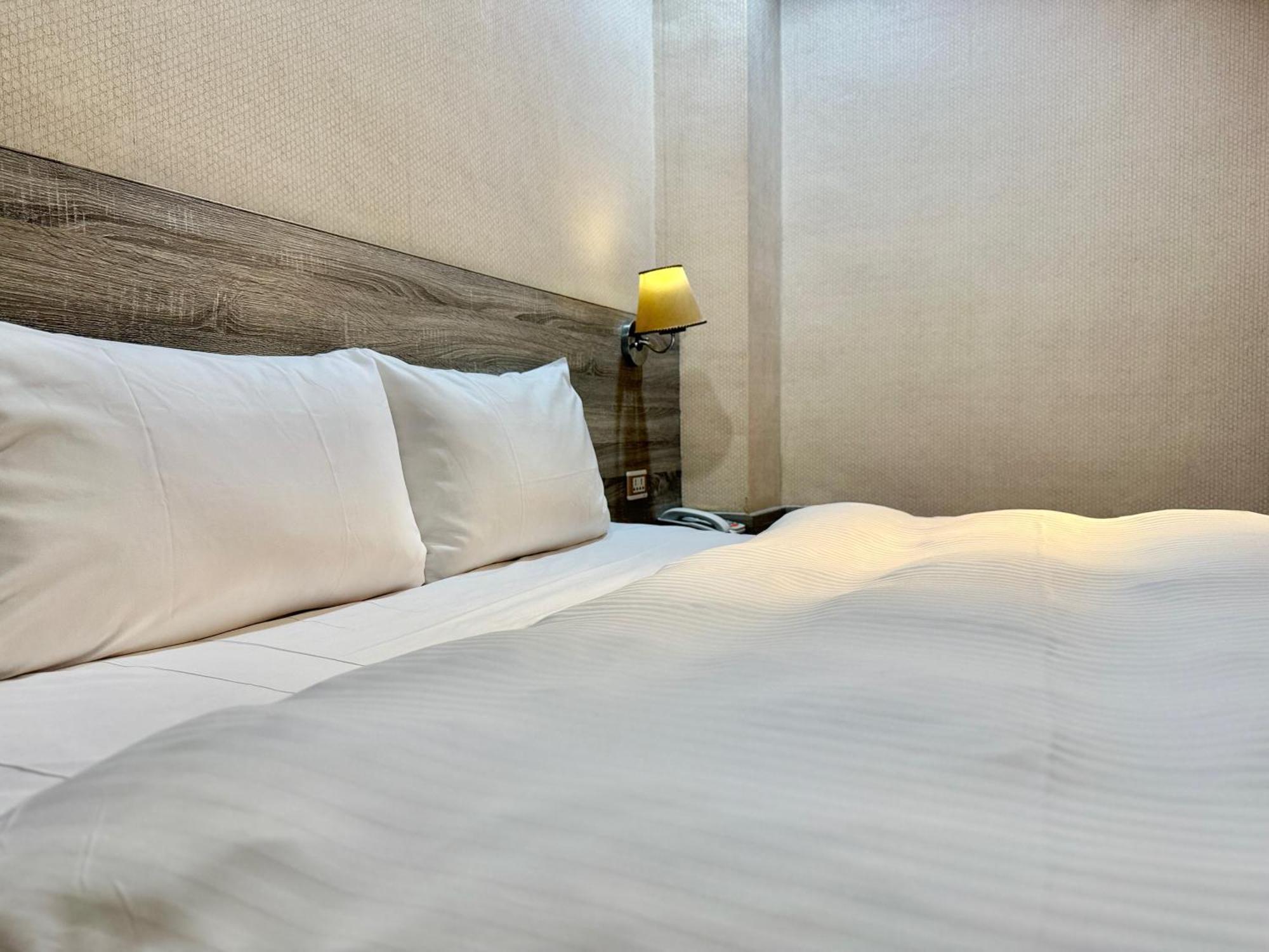 Wl Hotel Hsinchu Екстериор снимка