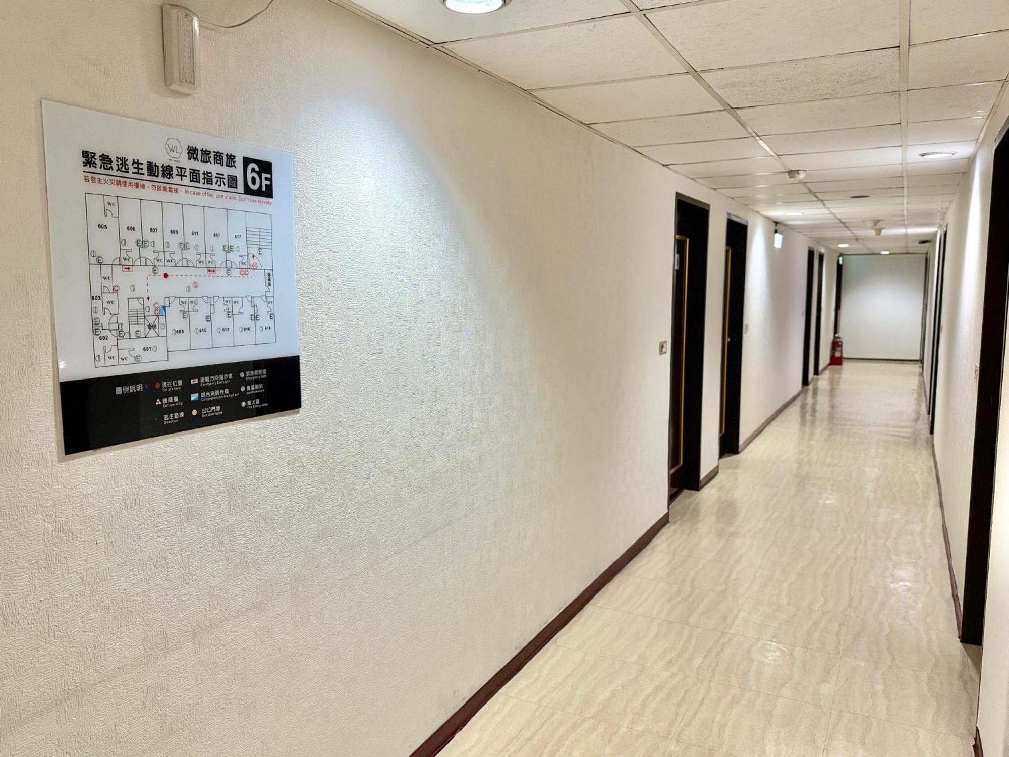 Wl Hotel Hsinchu Екстериор снимка