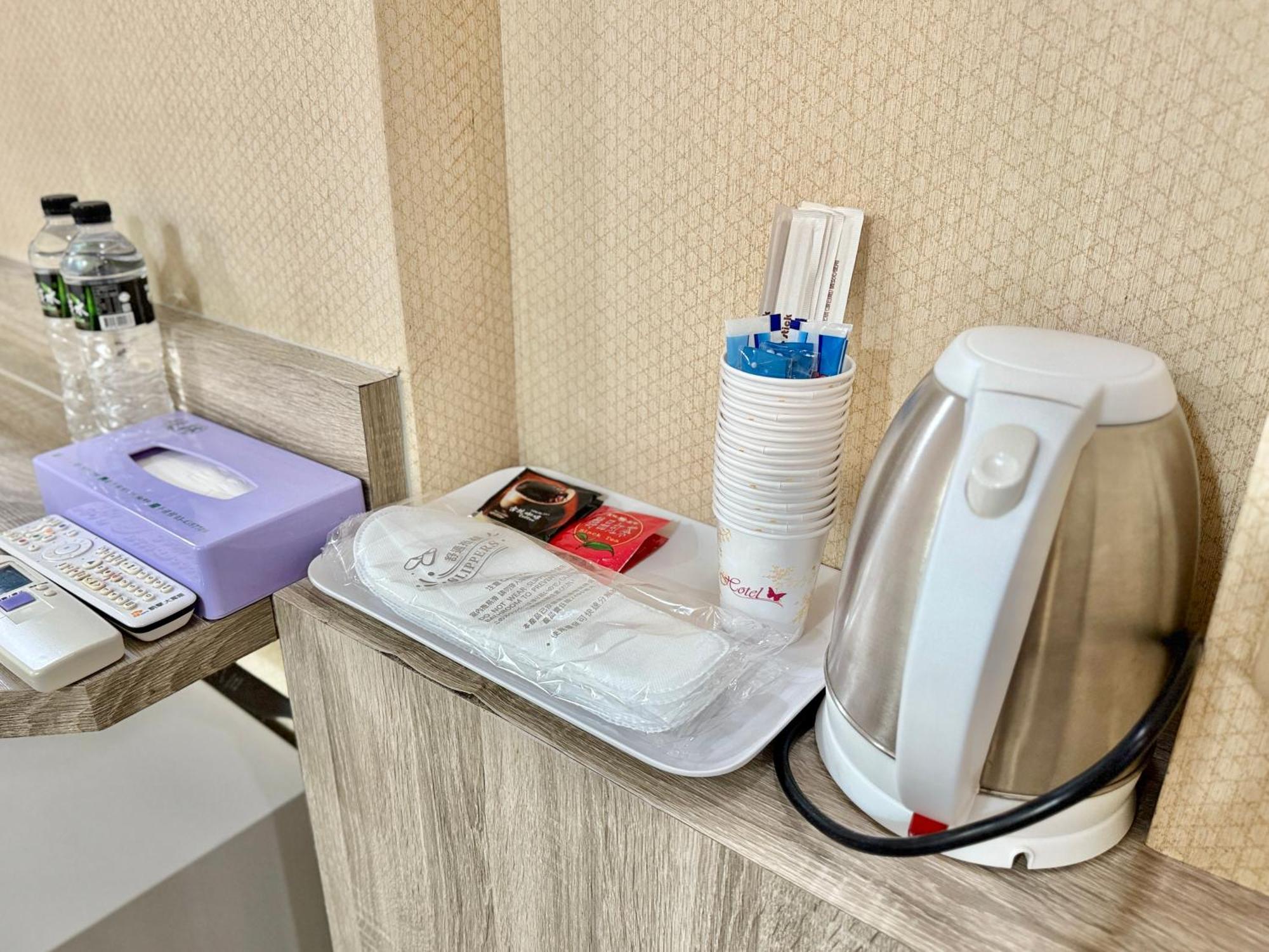 Wl Hotel Hsinchu Екстериор снимка