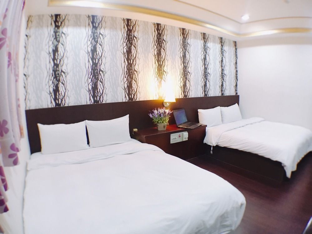 Wl Hotel Hsinchu Екстериор снимка