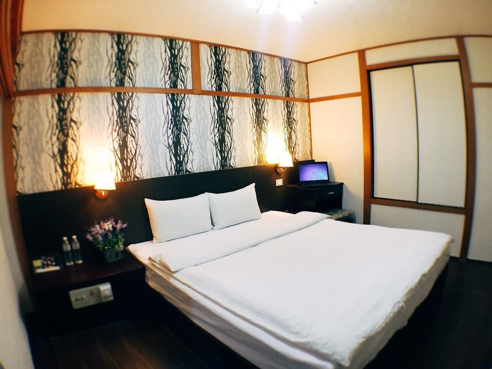 Wl Hotel Hsinchu Екстериор снимка