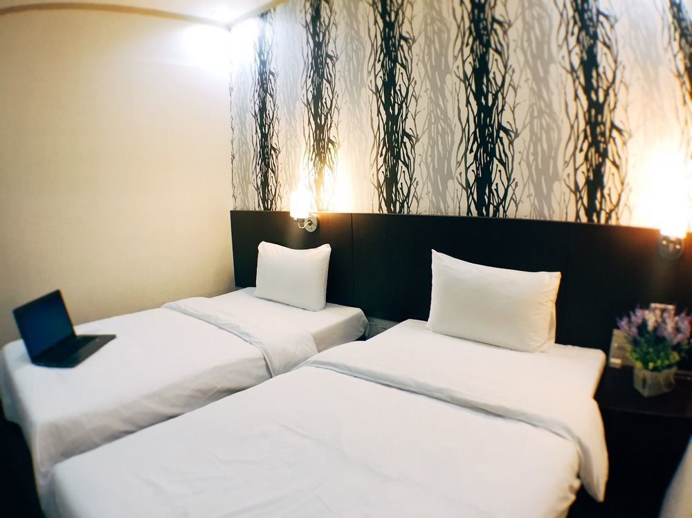 Wl Hotel Hsinchu Екстериор снимка