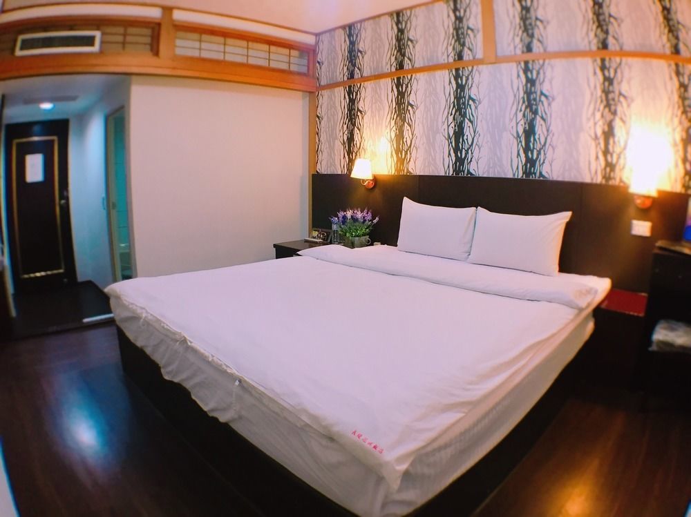Wl Hotel Hsinchu Екстериор снимка