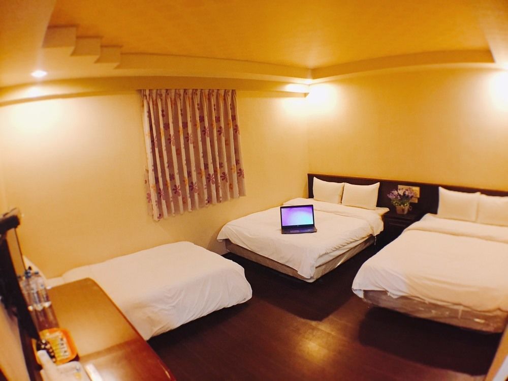 Wl Hotel Hsinchu Екстериор снимка