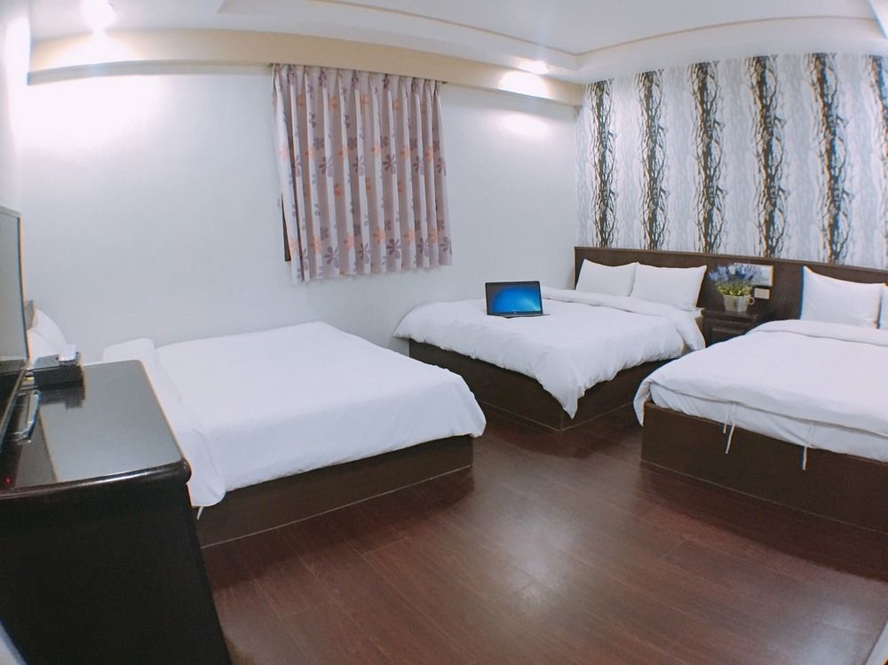 Wl Hotel Hsinchu Екстериор снимка