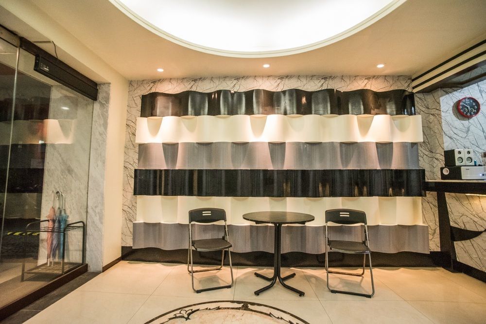 Wl Hotel Hsinchu Екстериор снимка