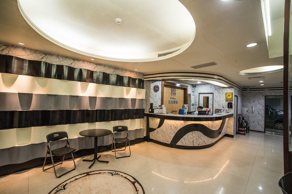 Wl Hotel Hsinchu Екстериор снимка
