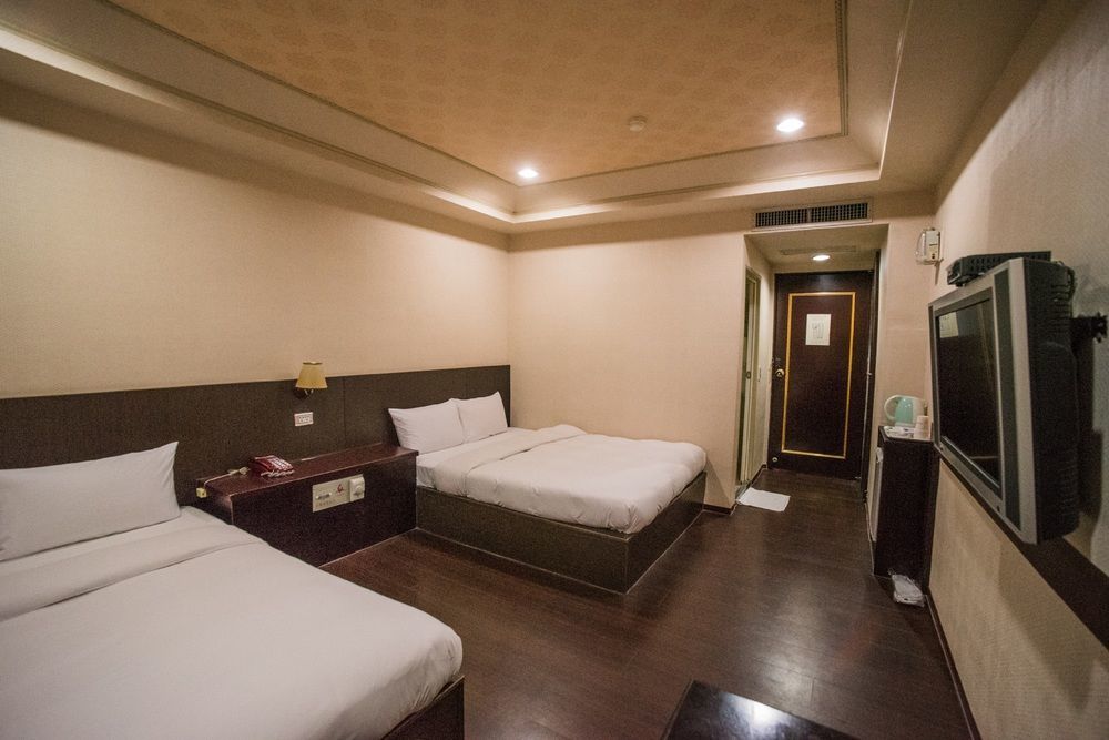 Wl Hotel Hsinchu Екстериор снимка
