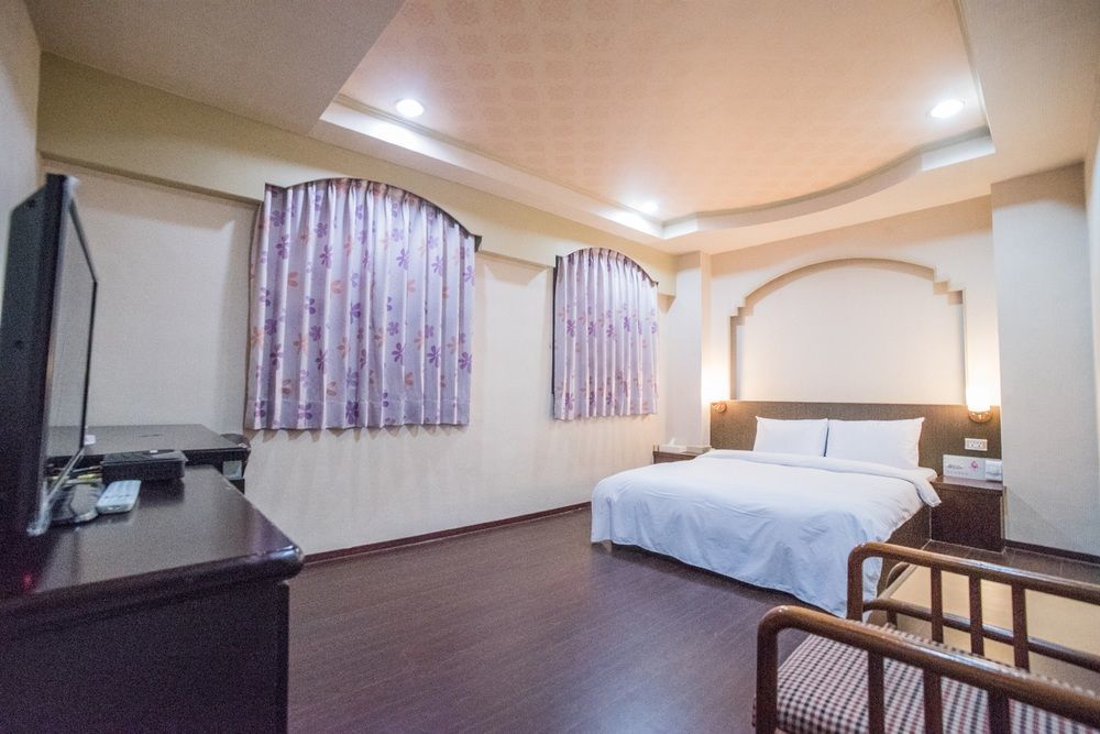 Wl Hotel Hsinchu Екстериор снимка